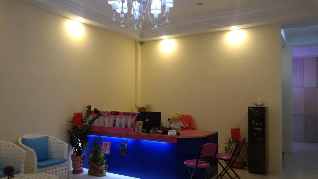 Kenting Aqual Inn Hengchun Old Town Exterior foto