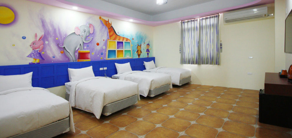 Kenting Aqual Inn Hengchun Old Town Exterior foto