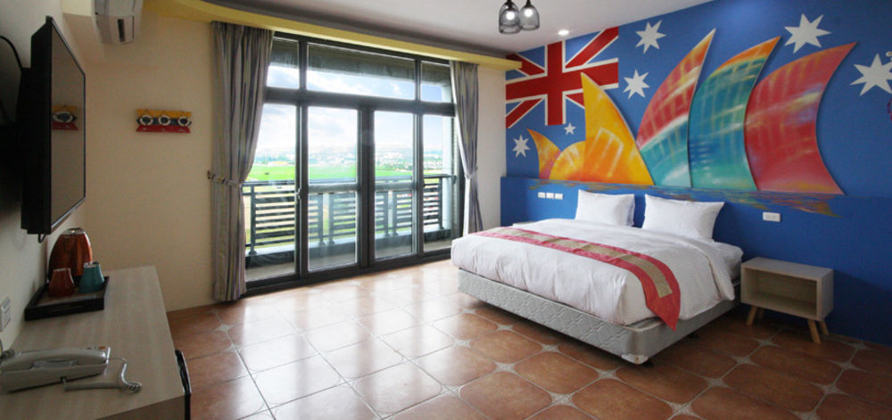 Kenting Aqual Inn Hengchun Old Town Exterior foto