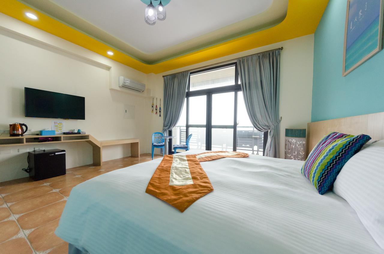 Kenting Aqual Inn Hengchun Old Town Exterior foto