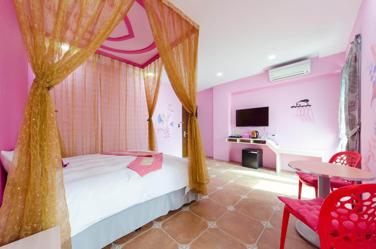 Kenting Aqual Inn Hengchun Old Town Exterior foto