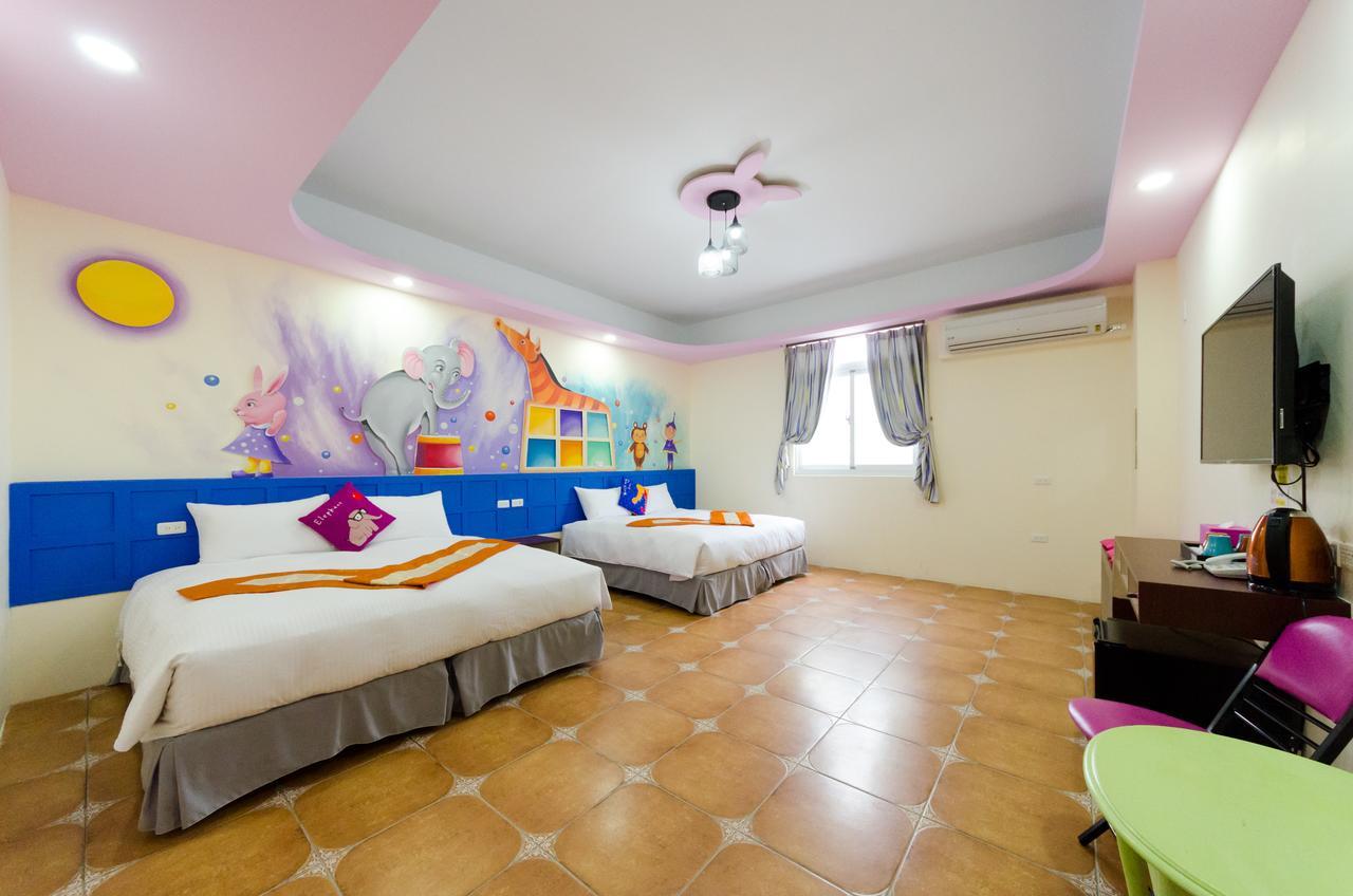 Kenting Aqual Inn Hengchun Old Town Exterior foto
