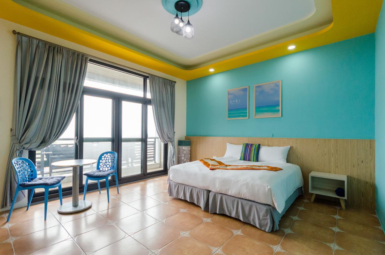 Kenting Aqual Inn Hengchun Old Town Exterior foto