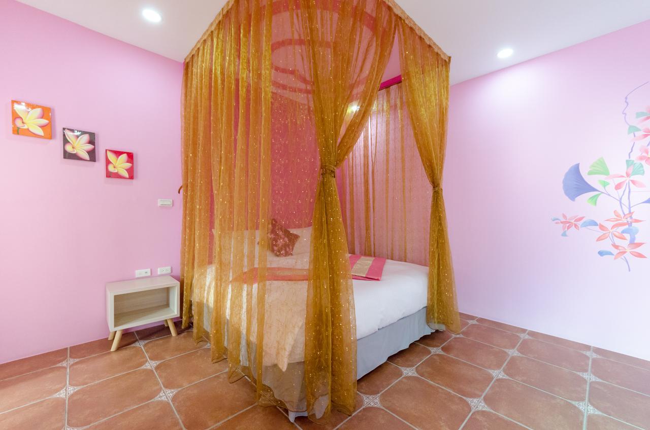 Kenting Aqual Inn Hengchun Old Town Exterior foto