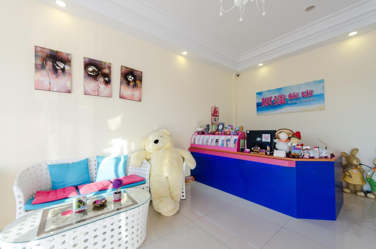 Kenting Aqual Inn Hengchun Old Town Exterior foto