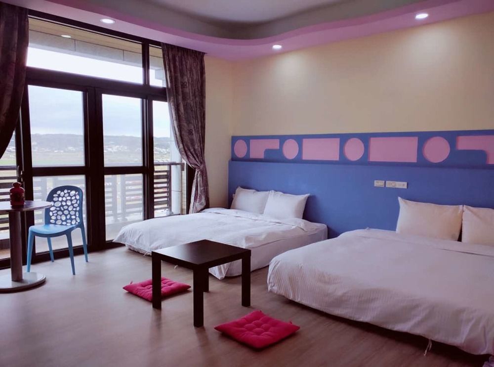 Kenting Aqual Inn Hengchun Old Town Exterior foto