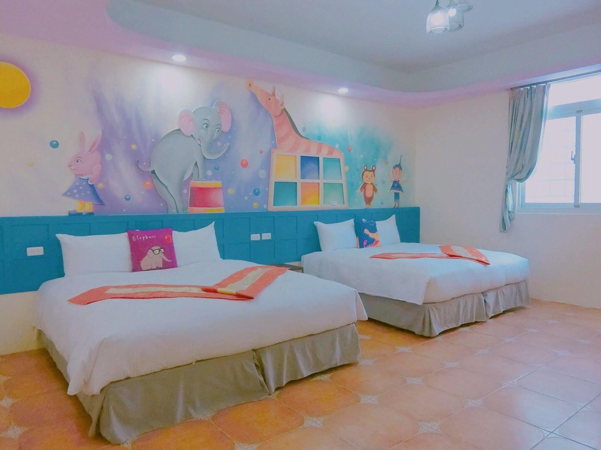 Kenting Aqual Inn Hengchun Old Town Exterior foto
