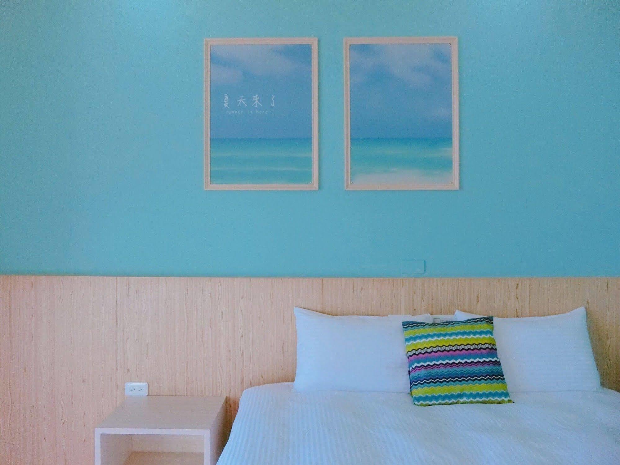 Kenting Aqual Inn Hengchun Old Town Exterior foto