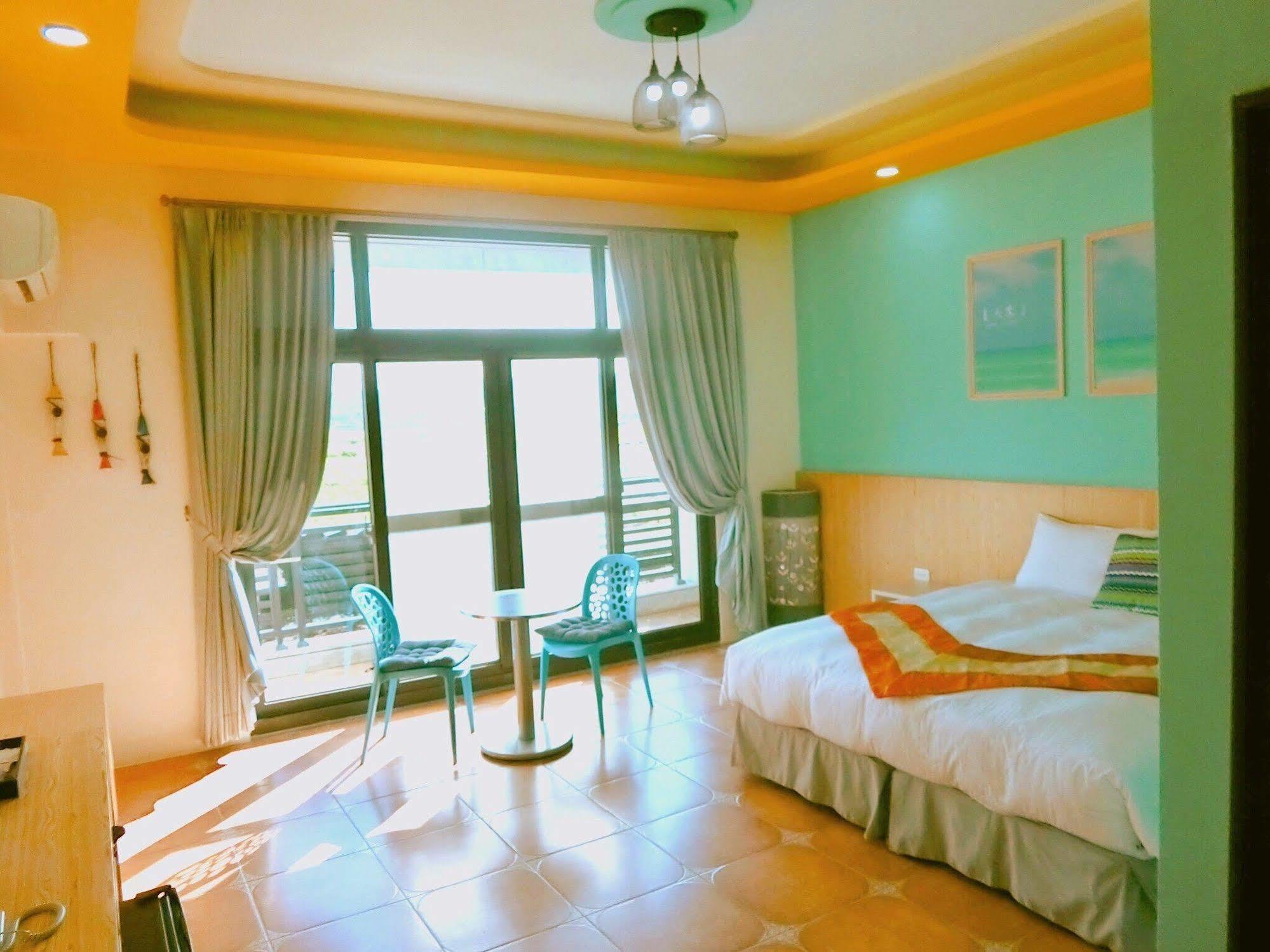 Kenting Aqual Inn Hengchun Old Town Exterior foto