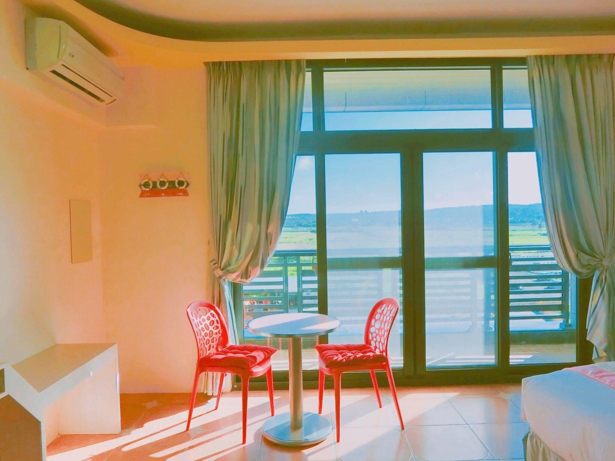 Kenting Aqual Inn Hengchun Old Town Exterior foto
