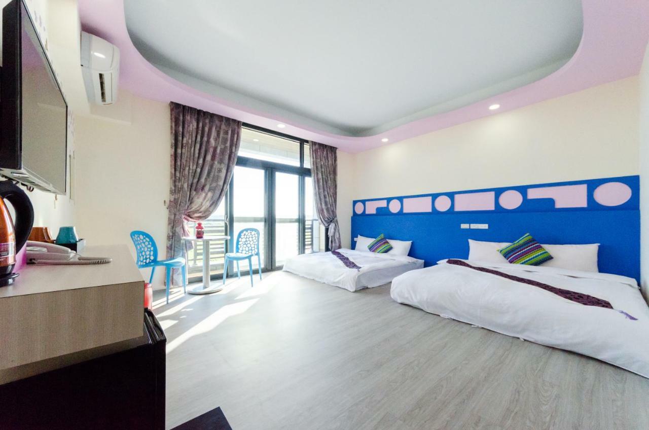 Kenting Aqual Inn Hengchun Old Town Exterior foto